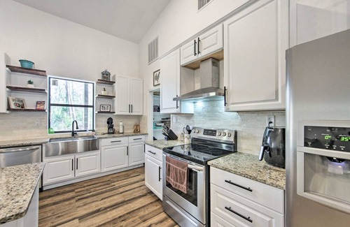 Gilmer House | 167 m² House ∙ 3 bedrooms ∙ 8 guests