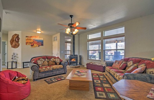 Kanab House | 167 m² House ∙ 3 bedrooms ∙ 7 guests