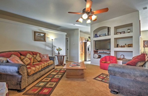 Kanab House | 167 m² House ∙ 3 bedrooms ∙ 7 guests