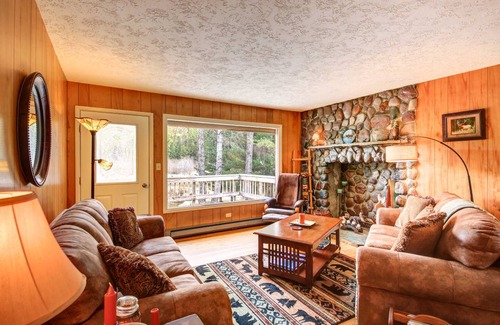 Noxon House | 167 m² House ∙ 3 bedrooms ∙ 9 guests