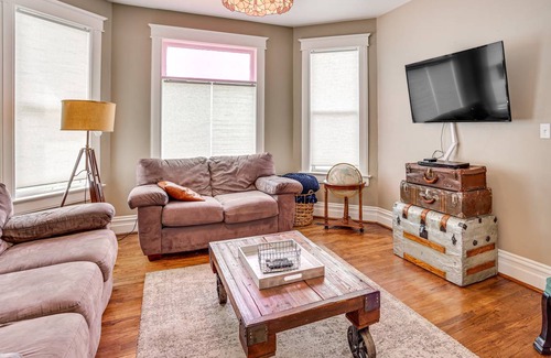 Paris House | 167 m² House ∙ 3 bedrooms ∙ 14 guests