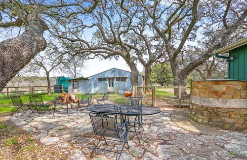 Johnson City House | 167 m² House ∙ 3 bedrooms ∙ 10 guests