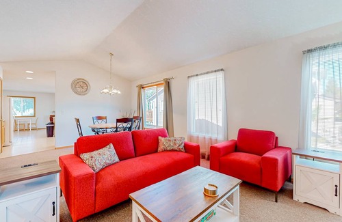 Gresham House | 167 m² House ∙ 3 bedrooms ∙ 4 guests