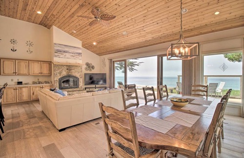 Point Arena House | 167 m² House ∙ 3 bedrooms ∙ 6 guests
