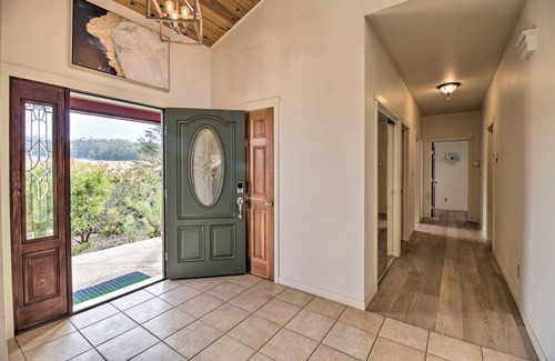 Point Arena House | 167 m² House ∙ 3 bedrooms ∙ 6 guests
