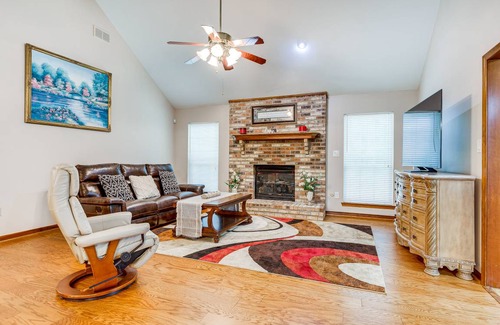 Semmes House | 167 m² House ∙ 3 bedrooms ∙ 6 guests