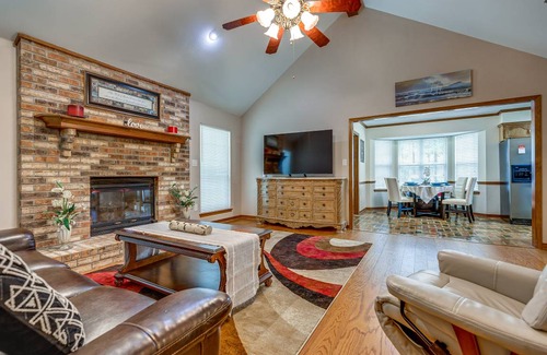 Semmes House | 167 m² House ∙ 3 bedrooms ∙ 6 guests