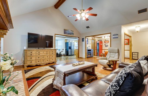 Semmes House | 167 m² House ∙ 3 bedrooms ∙ 6 guests