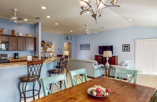 Antrim Dells House | 167 m² House ∙ 3 bedrooms ∙ 6 guests