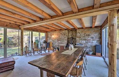 Belleville House | 167 m² House ∙ 4 bedrooms ∙ 11 guests