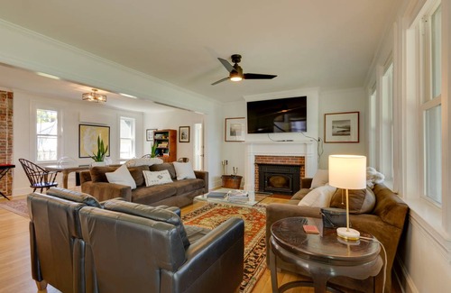 Cambridge House | 167 m² House ∙ 4 bedrooms ∙ 8 guests
