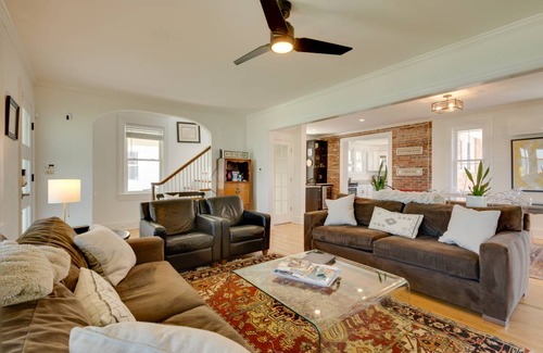 Cambridge House | 167 m² House ∙ 4 bedrooms ∙ 8 guests
