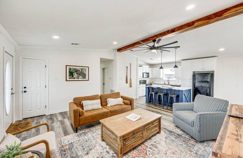 Van House | 167 m² House ∙ 4 bedrooms ∙ 10 guests