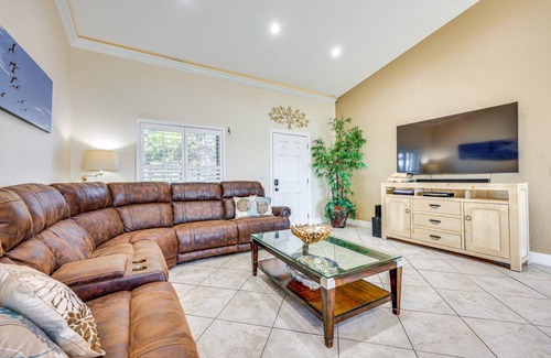 Beverly Beach House | 167 m² House ∙ 3 bedrooms ∙ 6 guests