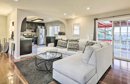 Castro Valley House | 167 m² House ∙ 1 bedroom ∙ 4 guests