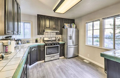 Castro Valley House | 167 m² House ∙ 1 bedroom ∙ 4 guests