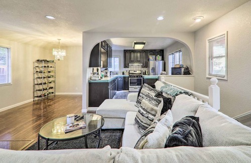 Castro Valley House | 167 m² House ∙ 1 bedroom ∙ 4 guests