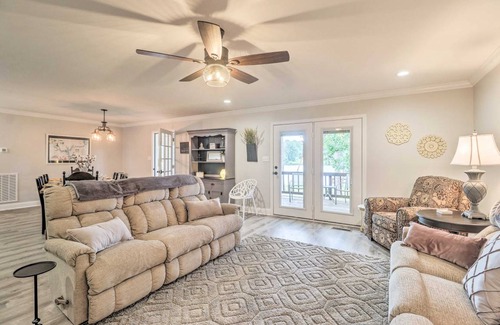 Milledgeville House | 167 m² House ∙ 3 bedrooms ∙ 6 guests