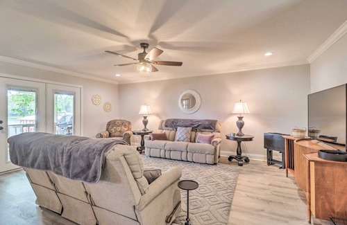Milledgeville House | 167 m² House ∙ 3 bedrooms ∙ 6 guests