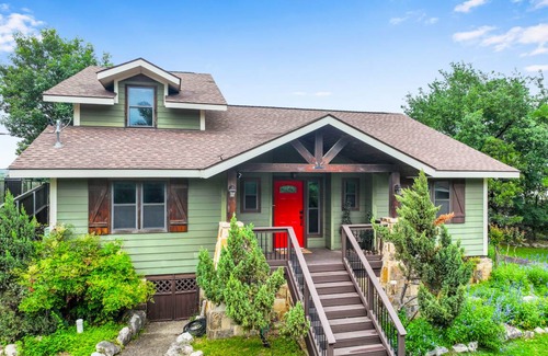 Gruene House | 167 m² House ∙ 3 bedrooms ∙ 8 guests
