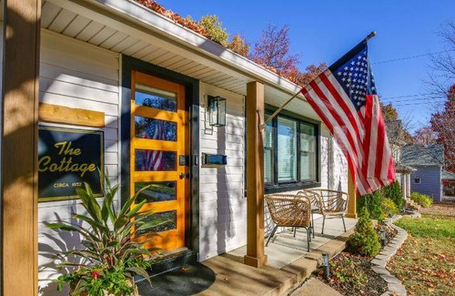 St. Charles House | 167 m² House ∙ 3 bedrooms ∙ 8 guests