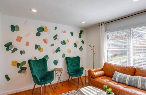 St. Charles House | 167 m² House ∙ 3 bedrooms ∙ 8 guests