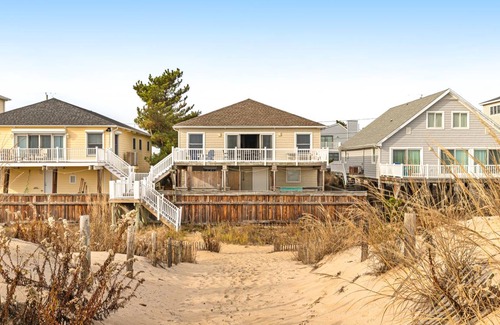 South Bethany House | 167 m² House ∙ 5 bedrooms ∙ 12 guests