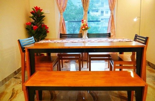 Serilingampally Apartment | 167 m² Apartment ∙ 3 bedrooms ∙ 7 guests