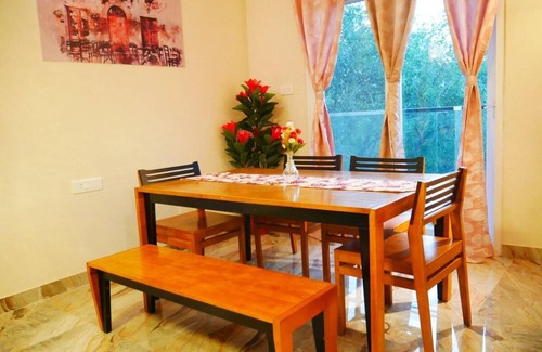 Serilingampally Apartment | 167 m² Apartment ∙ 3 bedrooms ∙ 7 guests