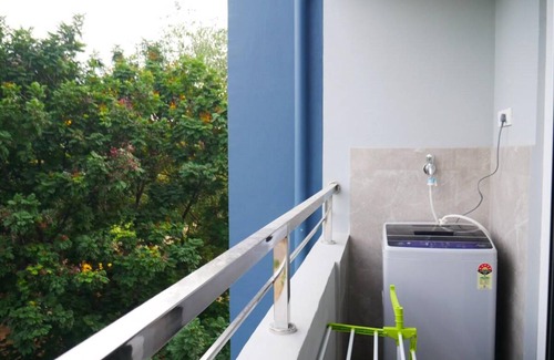 Serilingampally Apartment | 167 m² Apartment ∙ 3 bedrooms ∙ 7 guests