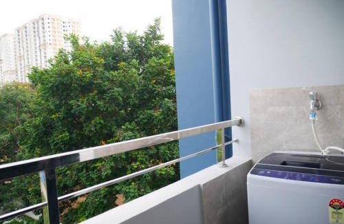 Serilingampally Apartment | 167 m² Apartment ∙ 3 bedrooms ∙ 7 guests