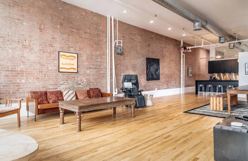 SoHo House | 167 m² Loft ∙ 2 bedrooms ∙ 8 guests
