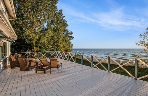 Lake Michigan Beach House | 167 m² House ∙ 2 bedrooms ∙ 6 guests