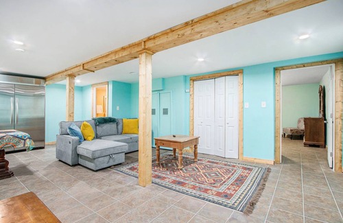 Lake Michigan Beach House | 167 m² House ∙ 2 bedrooms ∙ 6 guests