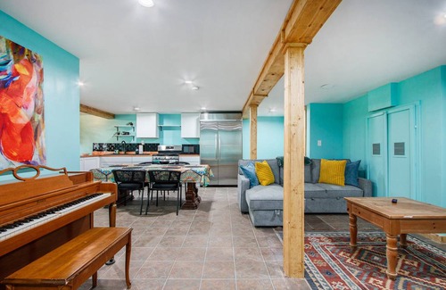 Lake Michigan Beach House | 167 m² House ∙ 2 bedrooms ∙ 6 guests