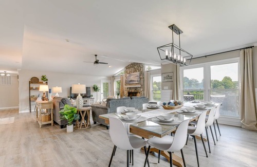Sherrills Ford House | 167 m² House ∙ 2 bedrooms ∙ 8 guests