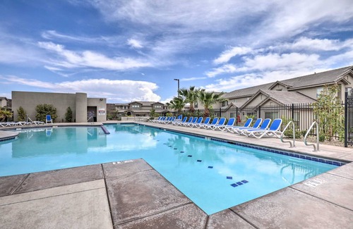 Sienna Hills Apartment | 168 m² Apartment ∙ 3 bedrooms ∙ 10 guests