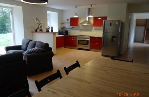 La Bazoge Cottage | 168 m² Cabin ∙ 5 bedrooms ∙ 10 guests