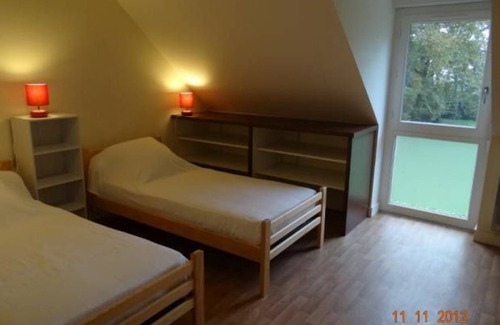 La Bazoge Cottage | 168 m² Cabin ∙ 5 bedrooms ∙ 10 guests