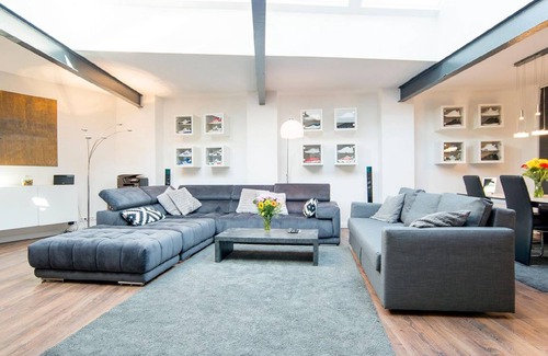 Oberbilk Apartment | 168 m² Apartment ∙ 2 bedrooms ∙ 6 guests