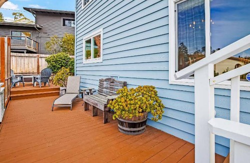 Marine Terrace House | 168 m² House ∙ 3 bedrooms ∙ 9 guests