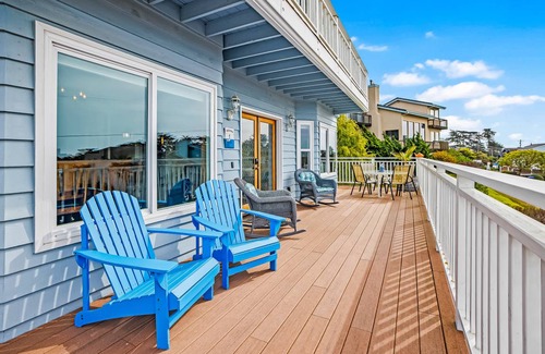 Marine Terrace House | 168 m² House ∙ 3 bedrooms ∙ 9 guests