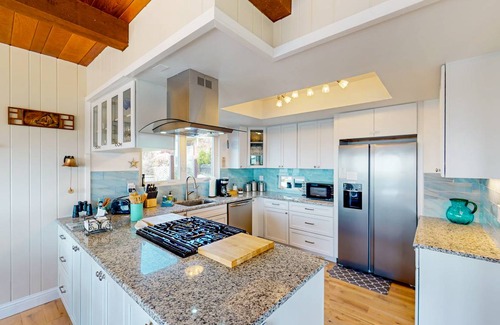 Marine Terrace House | 168 m² House ∙ 3 bedrooms ∙ 9 guests
