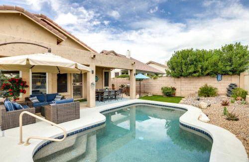 Tatum Ranch House | 168 m² House ∙ 3 bedrooms ∙ 6 guests