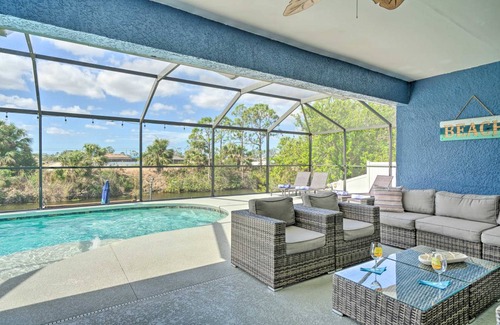 Jacarandas House | 168 m² House ∙ 4 bedrooms ∙ 8 guests