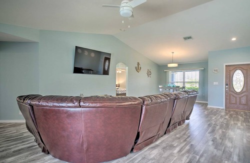 Jacarandas House | 168 m² House ∙ 4 bedrooms ∙ 8 guests