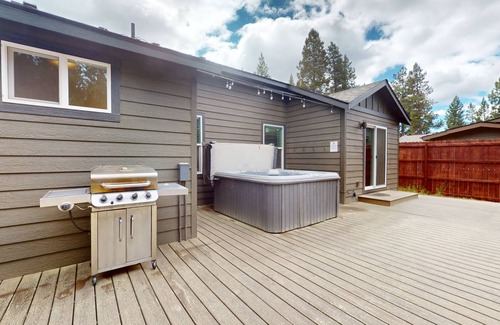 Oregon Water Wonderland House | 168 m² House ∙ 4 bedrooms ∙ 10 guests