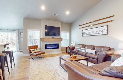 Oregon Water Wonderland House | 168 m² House ∙ 4 bedrooms ∙ 10 guests