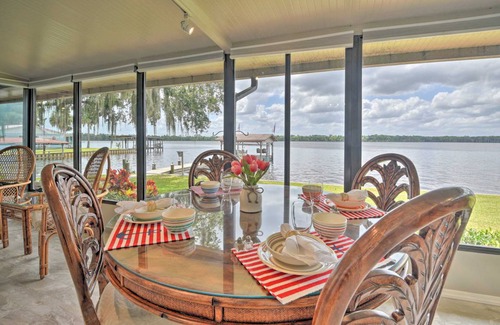 Crescent City House | 168 m² House ∙ 3 bedrooms ∙ 6 guests