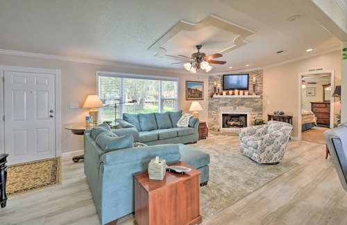 Crescent City House | 168 m² House ∙ 3 bedrooms ∙ 6 guests